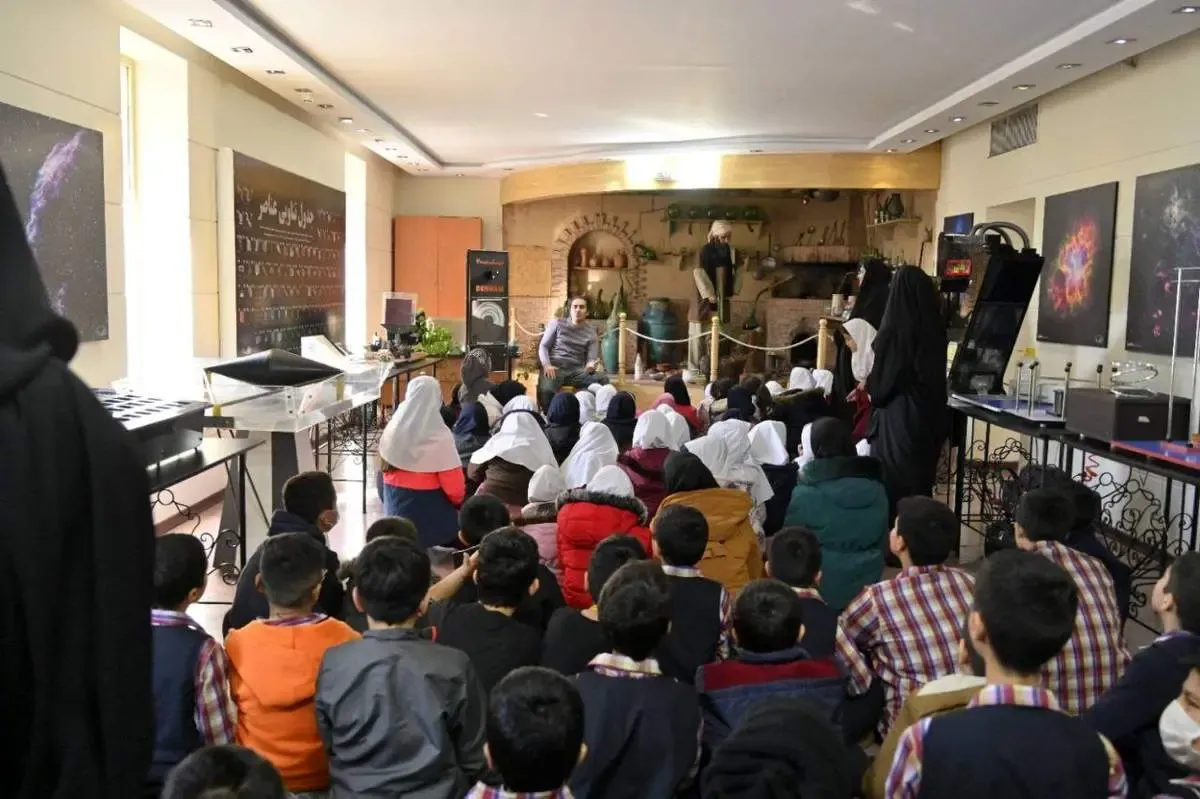 استعداد یابی و توانمندسازی کودکان محلات کم برخوردار منطقه یک آغاز شد