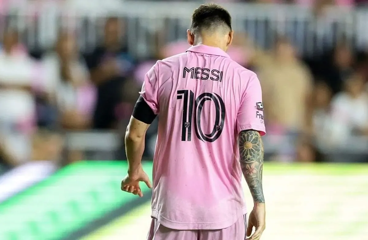 رکودشکنی جدید لیونل مسی این بار در گوگل | رشد 6111 درصدی فقط به خاطر لئو