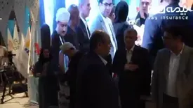 درخشش بیمه‌ دی در سومین نمایشگاه بین‌المللی شهر پایدار کیش/ فیلم