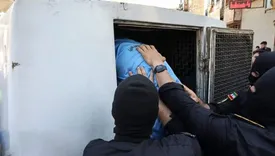 «سعید بی‌ناموس» چگونه خودکشی کرد؟‌ / تصاویری از ایجاد رعب و وحشت شرور سطح یک که در ساختمان وزرا فوت کرد/ فیلم