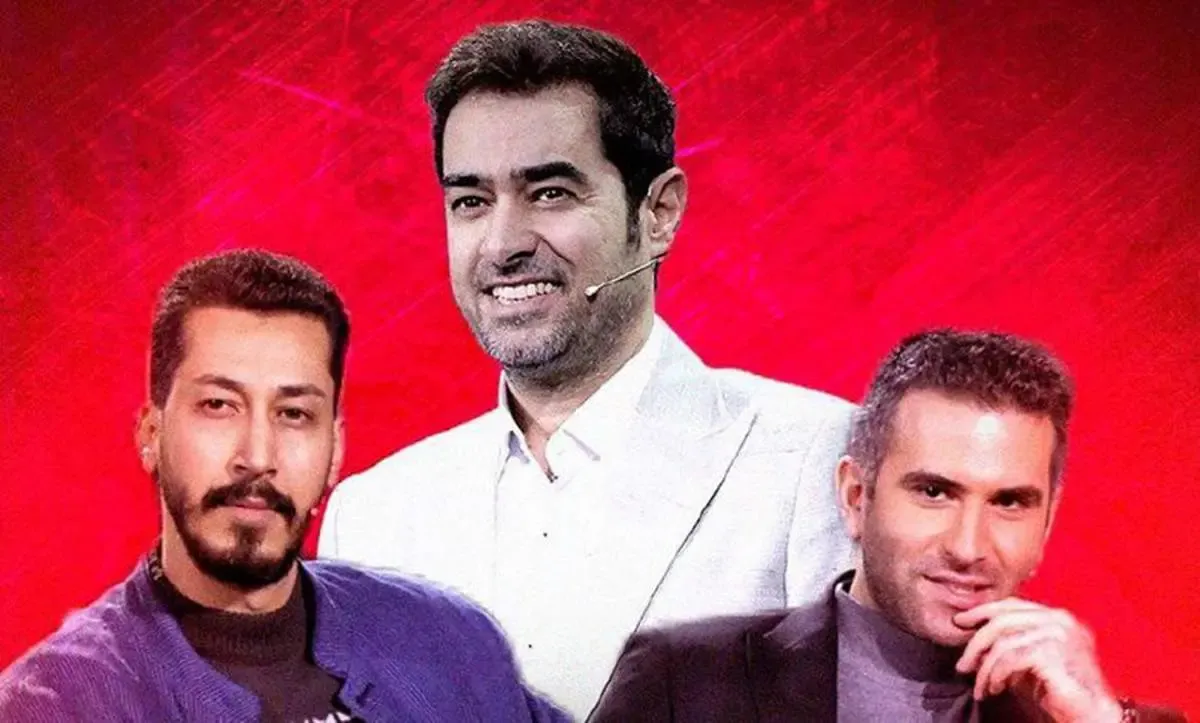 ببینید / رفاقت باورنکردنی بهرام افشاری و هوتن شکیبا