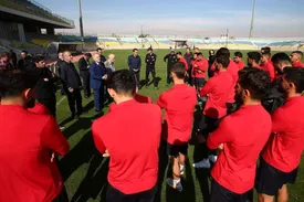 گل محمدی نگذاشت درویش با پرسپولیس به عربستان برود؟