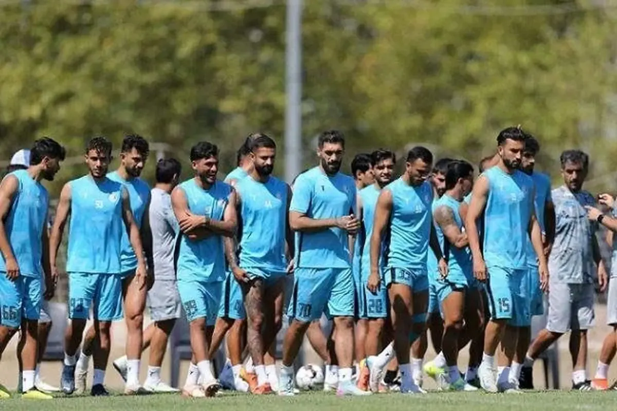 دو بازیکن اصلی استقلال از تیم جدا شدند