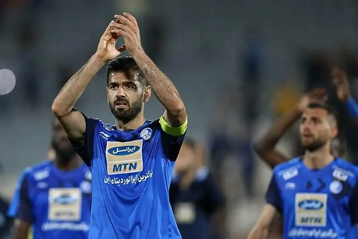 خداحافظ کاپیتان با تعصب | آخ اگر آن سانتر معروف گل می‌شد