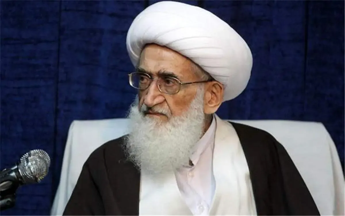 آیت‌الله نوری همدانی: ربا را هم مانند حجاب مورد توجه داشته باشید / مکرر گفتیم و نوشتیم ولی همچنان برقرار است