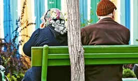 افزایش طلاق میان شصت ساله‌ها