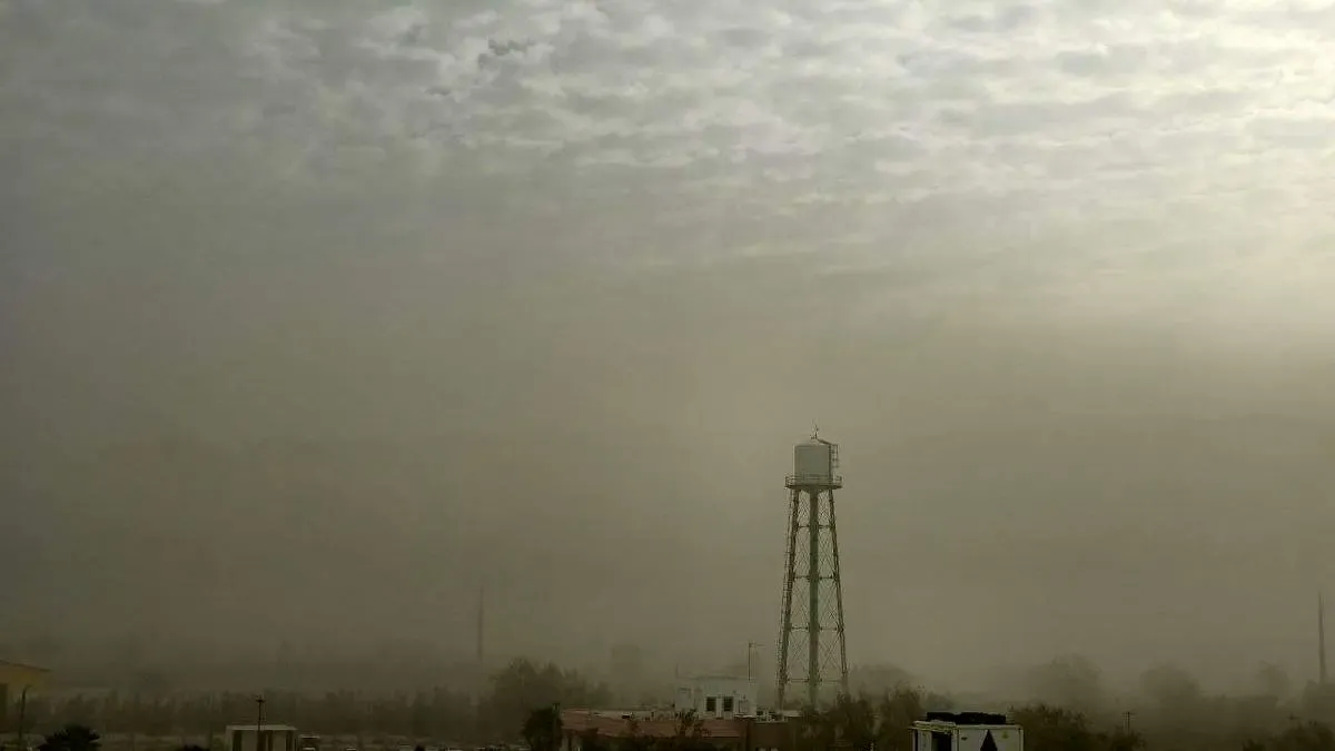 گزارش هواشناسی / تداوم آلودگی هوا تا روز پنجشنبه برای این مناطق