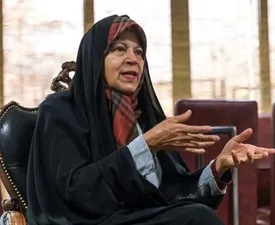 واکنش فائزه هاشمی به ادعای دیدارش با سارق بانک ملی: بیش از یک‌سال است در زندان هستم