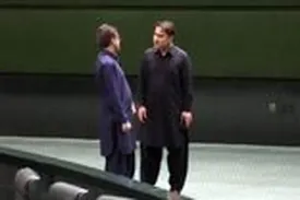 تصویری متفاوت از یک نماینده ردصلاحیت شده