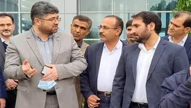 سیویکمین سفر استانی دکتر موسوی برای بررسی میدانی شرایط ارائه خدمات به بیمهشدگان