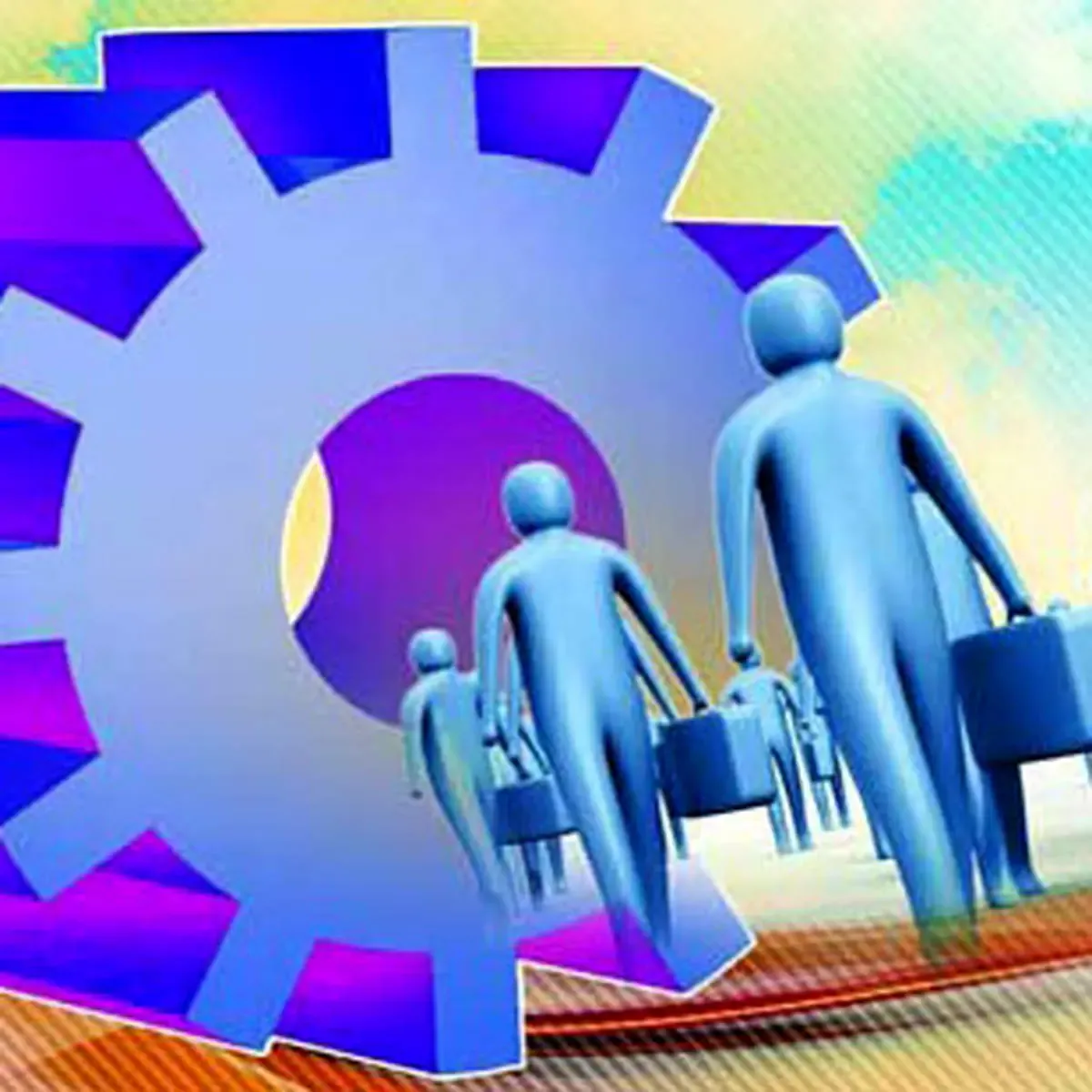 سهم عمده بانک ملی ایران در تامین نیاز تسهیلات اقشار مختلف و بخش های اقتصادی کشور