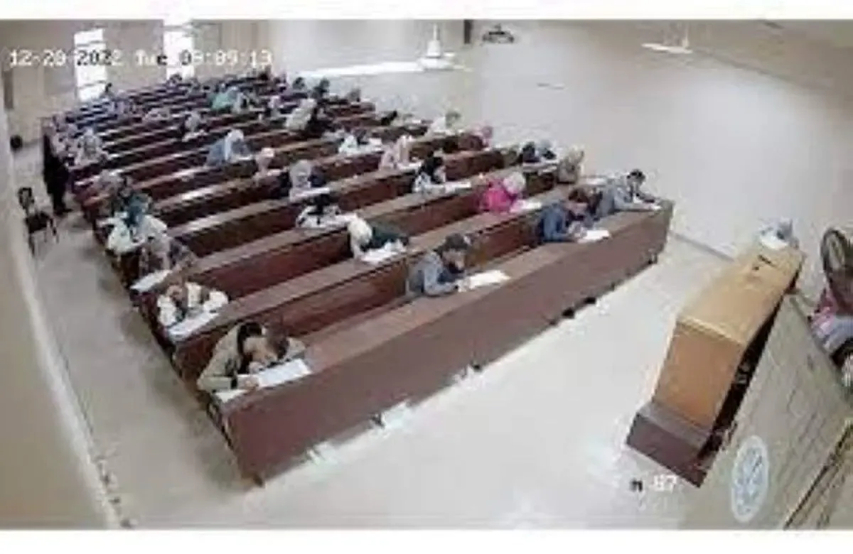 جلسات امتحان نهایی به VAR مجهز می‌شود