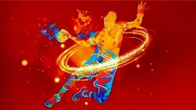 پخش مستقیم مسابقات هندبال قهرمانی مردان آسیا از لنز ایرانسل