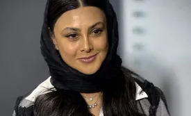 آزاده صمدی با استایل مینیمال خیره کننده/ عکس