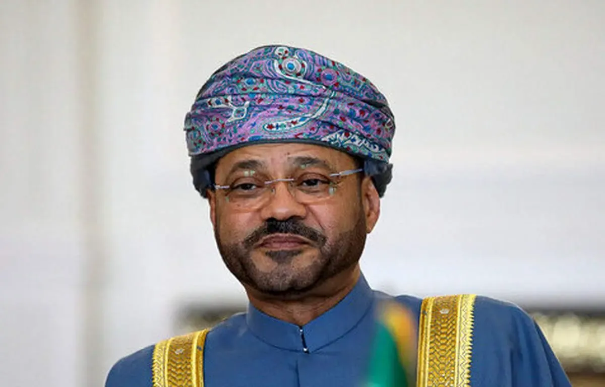 سفر وزیر خارجه عمان به تهران