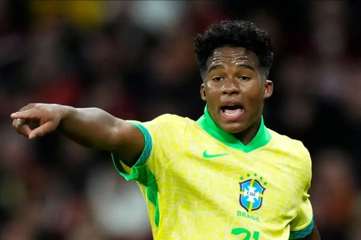 یک فوق ستاره در فوتبال جهان متولد می‌شود!