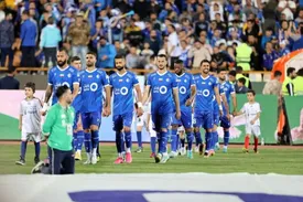 ترکیب احتمالی و سبک بازی استقلال در دربی/ فیلم