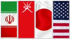 این دو کشور بین ایران و آمریکا میانجیگری میکنند