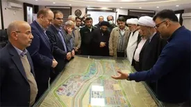 آینده جنوب کشور متأثر از استقرار صنایع در منطقه ویژه اقتصادی لامرد امید بخش خواهد بود