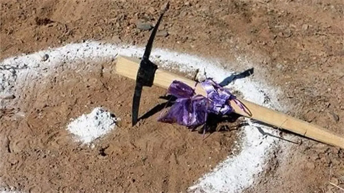 آغاز عملیات اجرایی احداث مجموعه فرهنگی «ایثار و شهادت» با حضور  وزیر «تعاون، کار و‌رفاه اجتماعی» در نیشابور