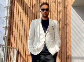 رونمایی از  لباس ایران در المپیک ۲۰۲۴ پاریس / عکس