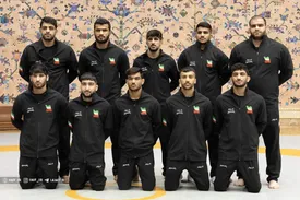 تاریخ و ساعت مسابقات جهانی کشتی فرنگی ۲۰۲۵ زاگرب از پنج شنبه ۲۷ تا یکشنبه ۳۰ شهریور