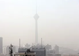 هشدار در خصوص افزایش بیماری‌های مرگبار ناشی از آلودگی هوا
