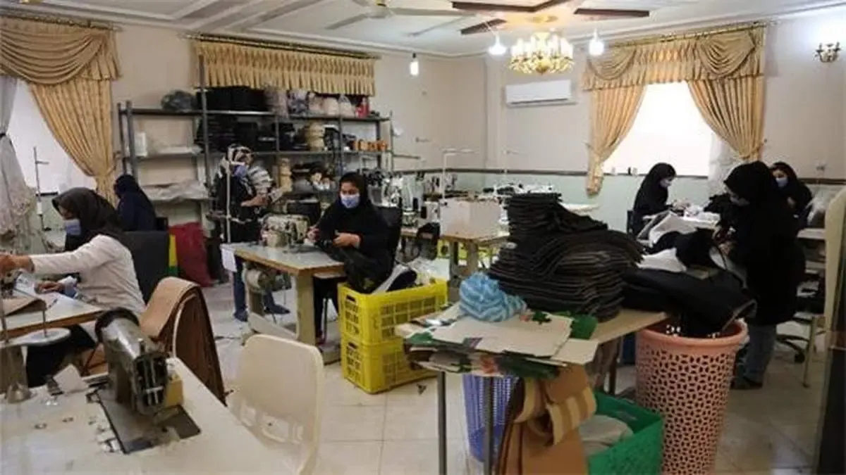 راه‌اندازی 5 هزار طرح کارگاهی برکت در مناطق محروم