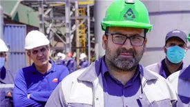 نقش شرکت سیمیدکو در تامین مواد اولیه کلیدی است