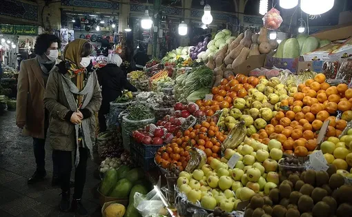 در تكاپوي آخرین یلدای قرن/عکس:سمیرا شریعتمداری