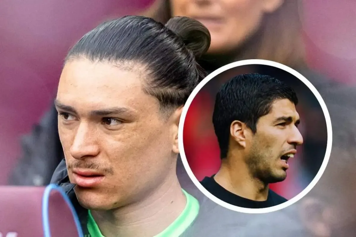 اگر صبور باشید داروین هم سوارز می‌شود!‌