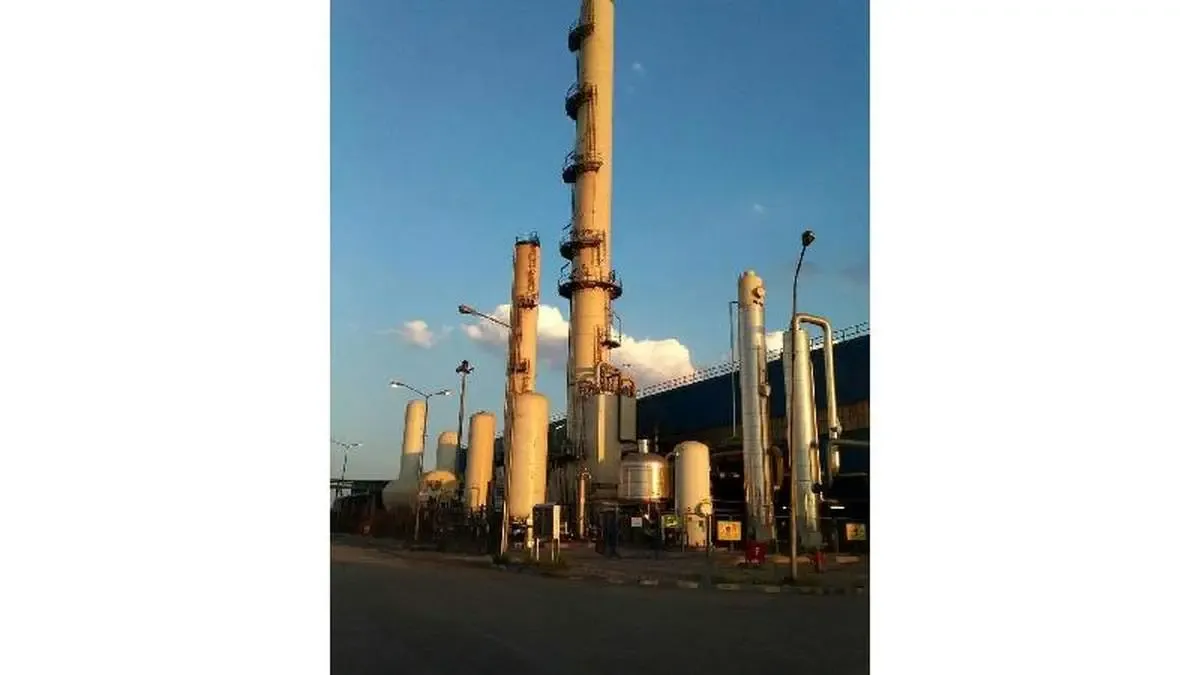 عملیات دیفراست واحد اکسیژن فولاد خراسان با موفقیت انجام شد