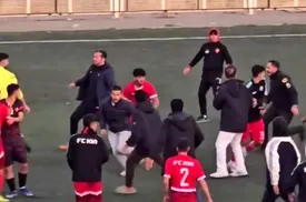 جزئیات حکم کمیته انضباطی در پرونده درگیری بازی جوانان پرسپولیس و آکادمی کیا