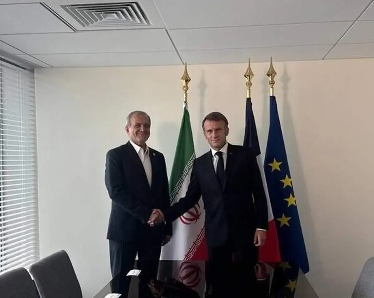 مکرون تهدید کرد/ ایران برای توافق فقط چند ساعت فرصت دارد