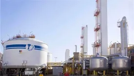 فجر انرژی عرضه اکسیژن مایع را آغاز کرد