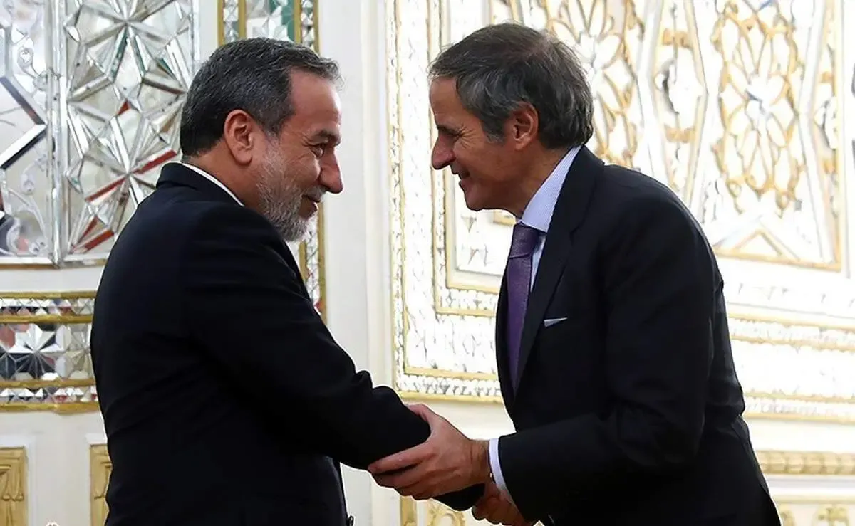 عراقچی: توافق با آژانس به شرط عدم اجرای اسنپ‌بک انجام شده است