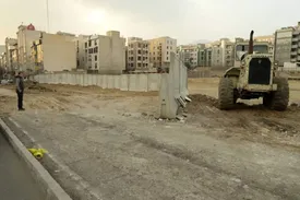 ایمن سازی  گود  پرخطر دریا پس از 17 سال