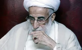 آخرین وضعیت سلامت آیتالله جنتی