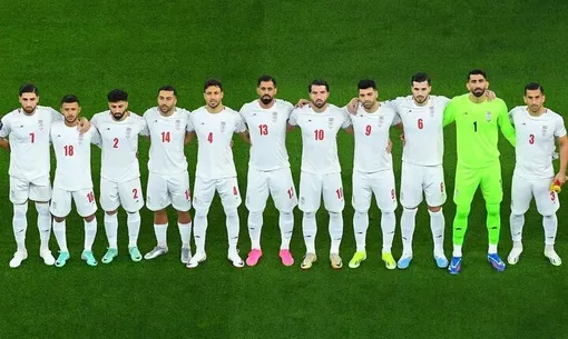 ترکیب احتمالی ایران در جام جهانی ۲۰۲۶