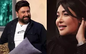 سارا منجزیپور با استایل جدید در تصویری جذاب