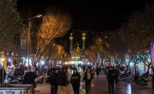 بازار شاه‌عبدالعظیم/عکس: مهدی مریزاد