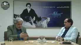 محمد مهاجری: در انتخابات۱۴۰۳  با هوشمندی جلوی فروپاشی سیاسی اجتماعی گرفته شد/ فیلم