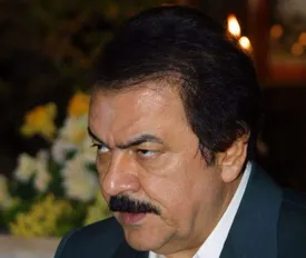 نیروی سابق ارتش که عضو منافقین شد!