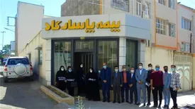 تجلیل بیمه پاسارگاد از نمایندگان برتر استان های آذربایجان شرقی و اردبیل