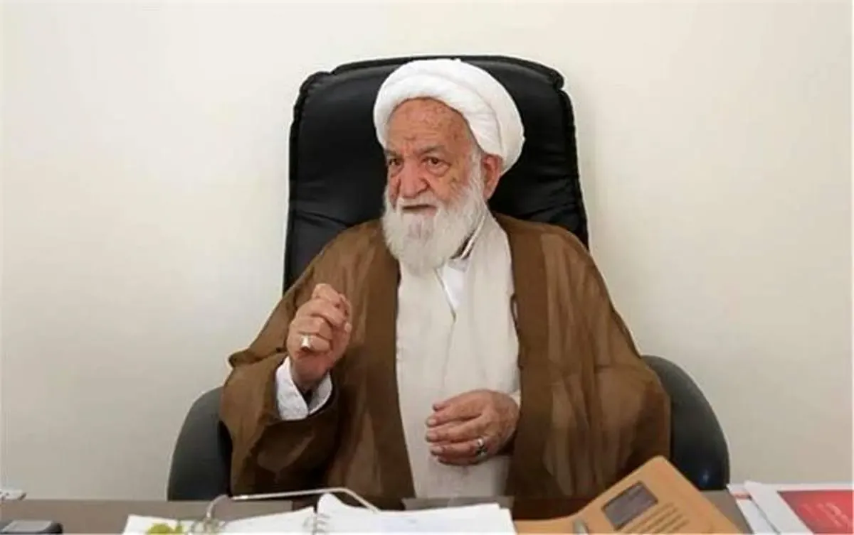 آیت الله مسعودی خمینی: حجاب نباید حکومتی باشد؛ حجاب امر خدایی است/ اسلام زوری نیست و امکان ندارد