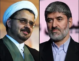 پسر علی مطهری کاندیدای مجلس شد مثل پدرش!