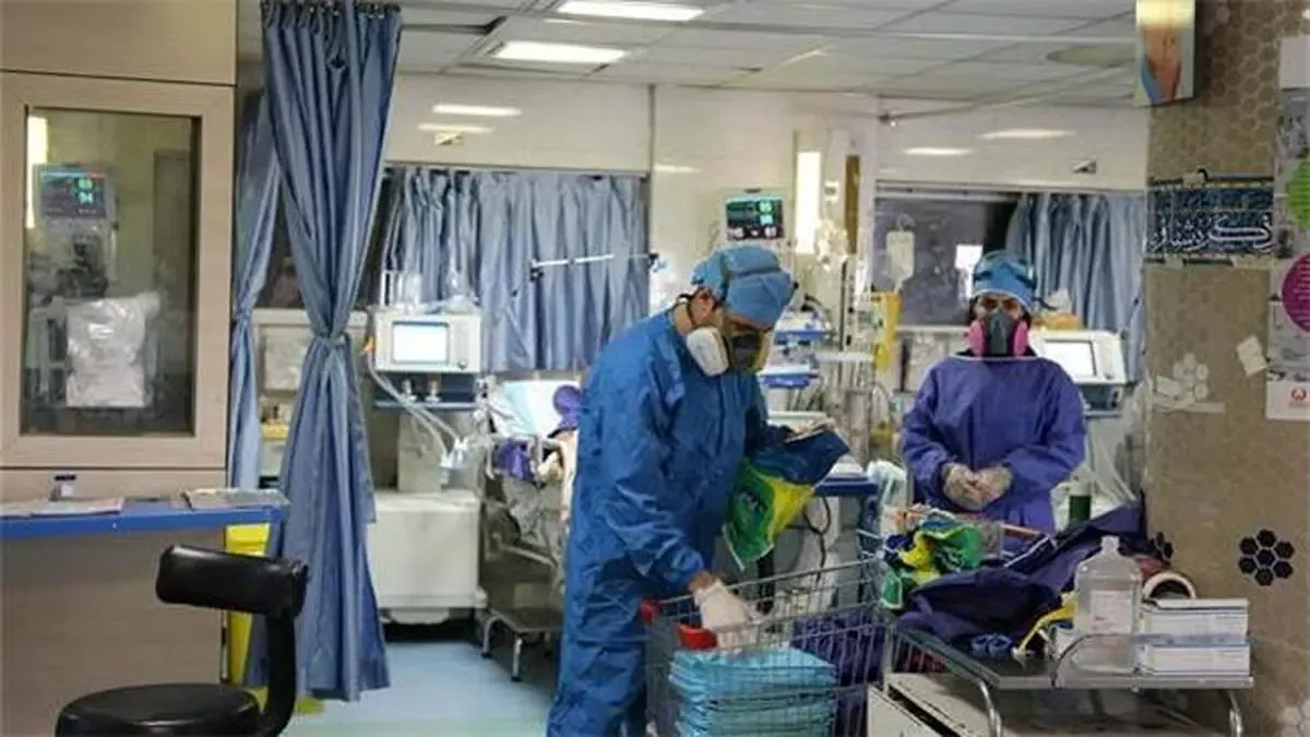 ماجرای بیماران کرونایی پتو پیچ شده تهران چه بود؟