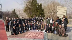 پیشگامان ذوب آهن اصفهان ، جریان سازنده این شرکت را در صنایع کشور جاری ساخته اند