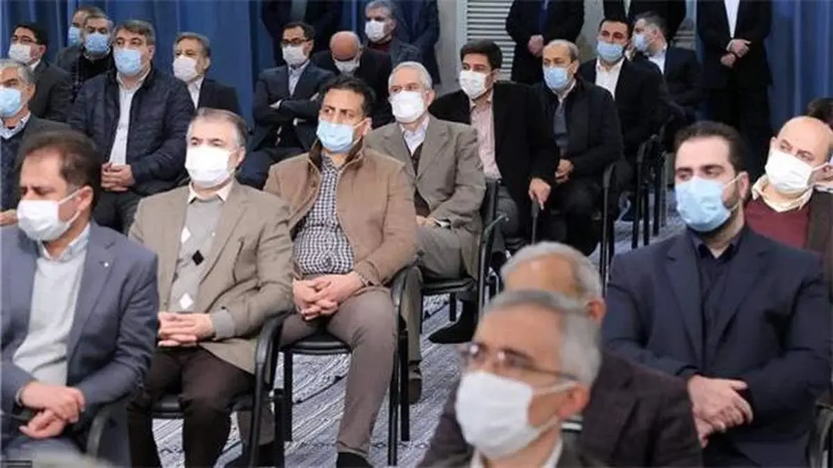 کسری غفوری: تعابیر معظم له در مورد رزمندگان تولید، مایه امید، افتخار و دلگرمی همه ما شد