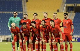 ترکیب تیم تراکتور برابر گل‌گهر سیرجان مشخص شد